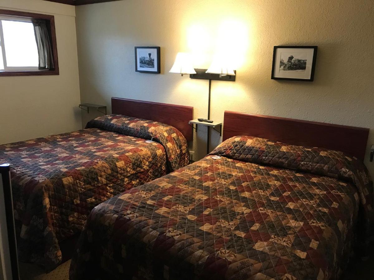 Highland Court Motel Fairmont Kültér fotó