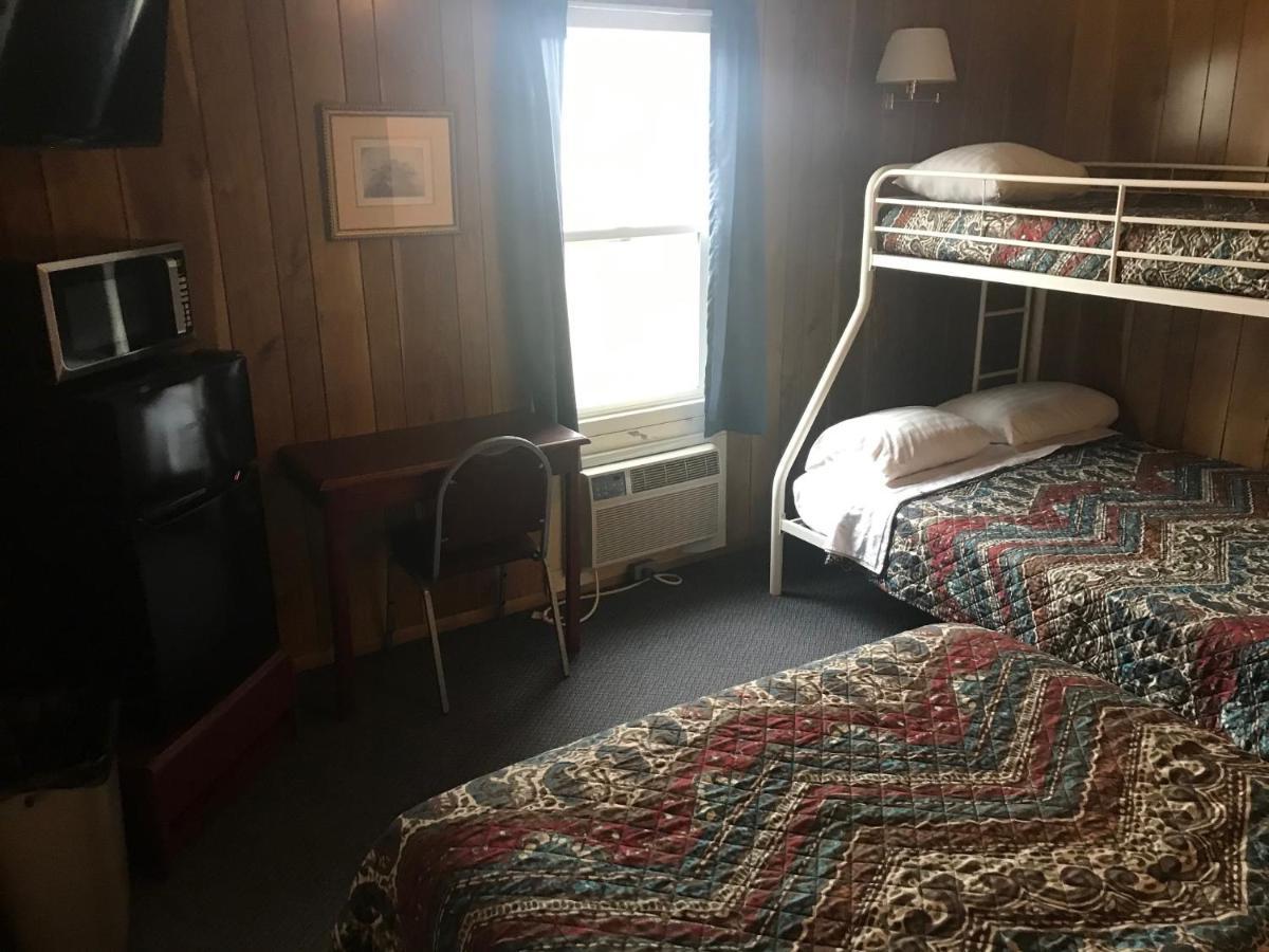 Highland Court Motel Fairmont Kültér fotó