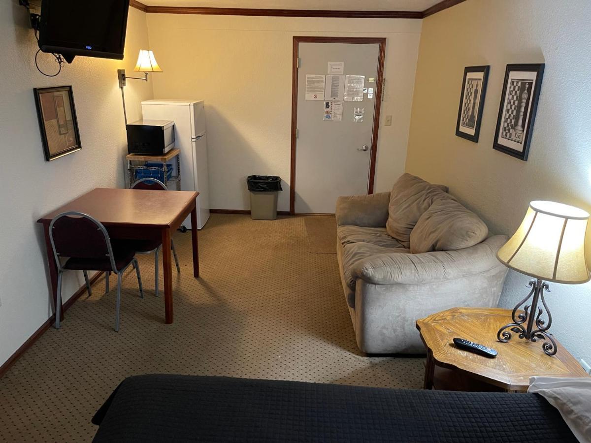Highland Court Motel Fairmont Kültér fotó