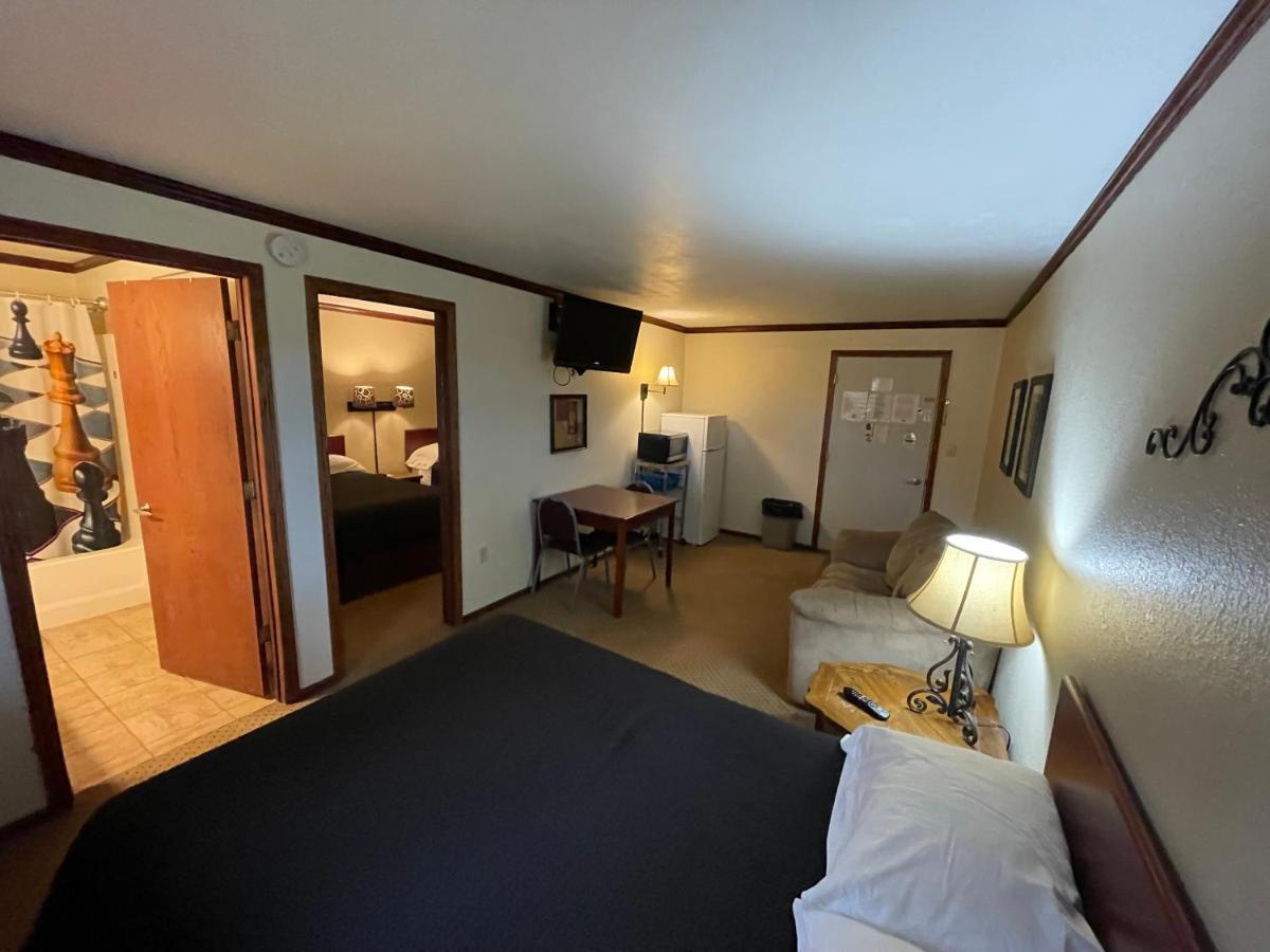 Highland Court Motel Fairmont Kültér fotó