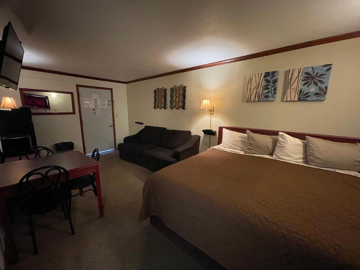 Highland Court Motel Fairmont Kültér fotó
