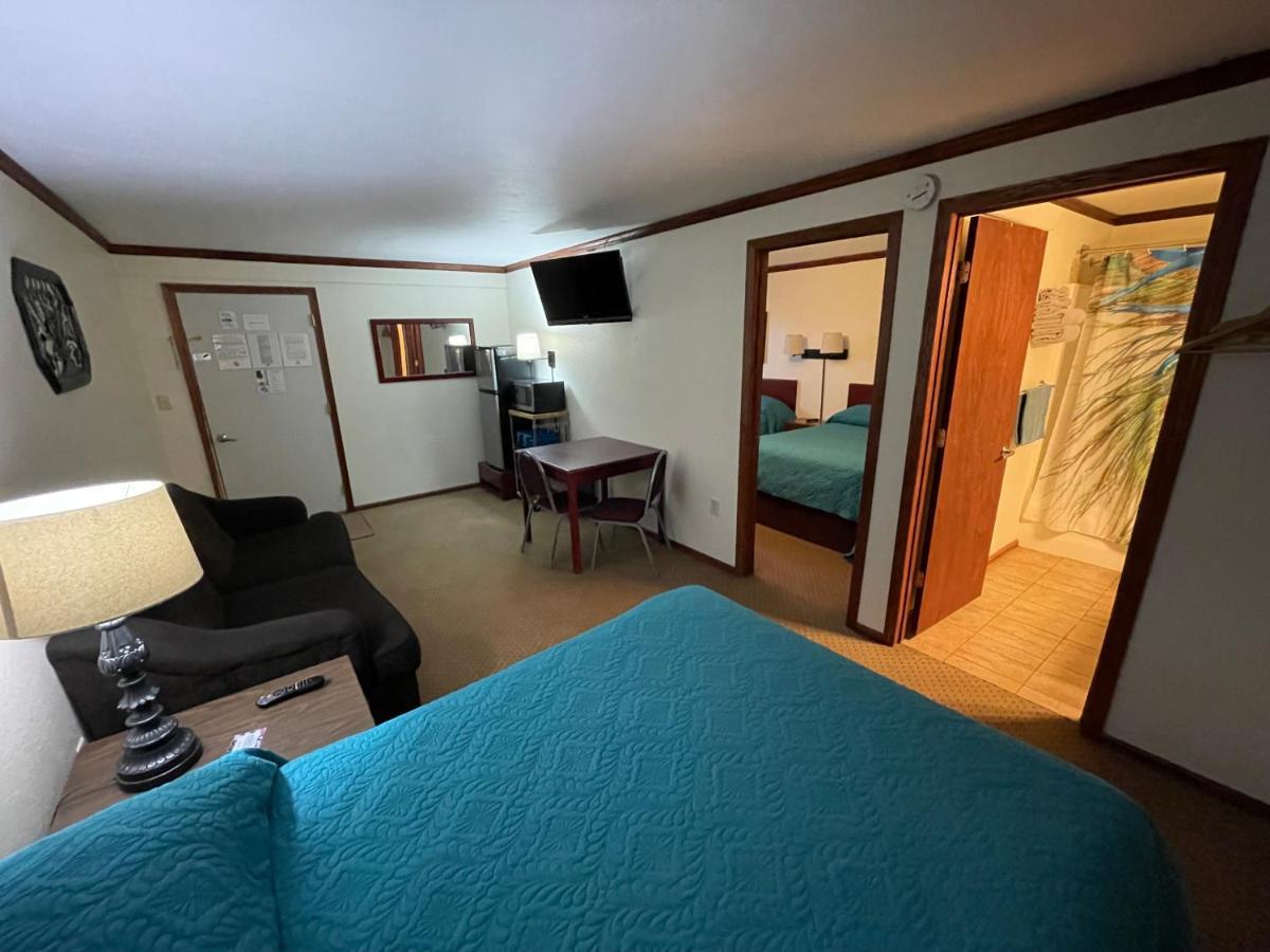 Highland Court Motel Fairmont Kültér fotó