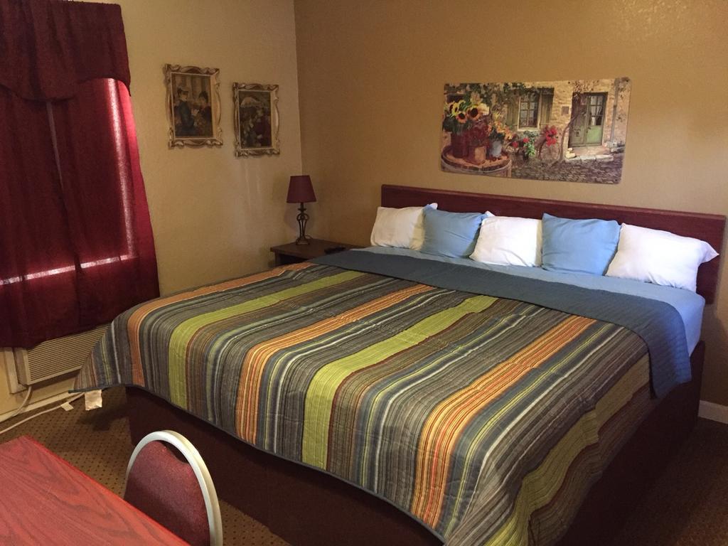 Highland Court Motel Fairmont Kültér fotó