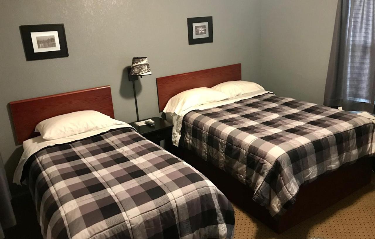 Highland Court Motel Fairmont Kültér fotó
